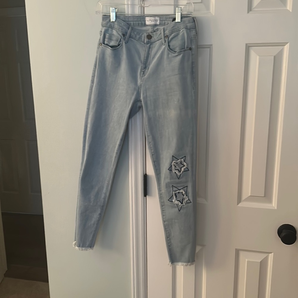 Parker smith jeans